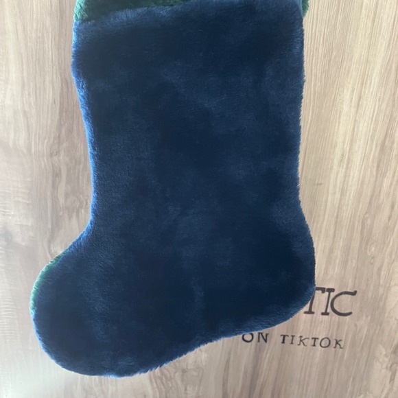 2007 Prima Creations Plush Penguin Christmas Stocking 22" Let's Chill - Picture 7 of 7